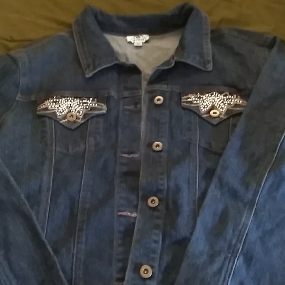 Jean jacket - Picture 2 of 2